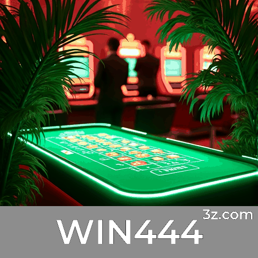 WIN444: Seu Cassino Online Confiável e Rápido